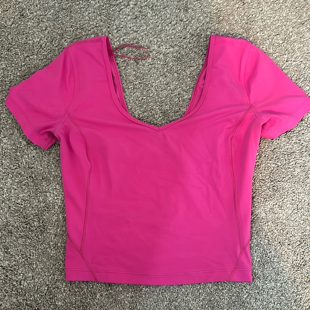 LULULEMON Align Tee